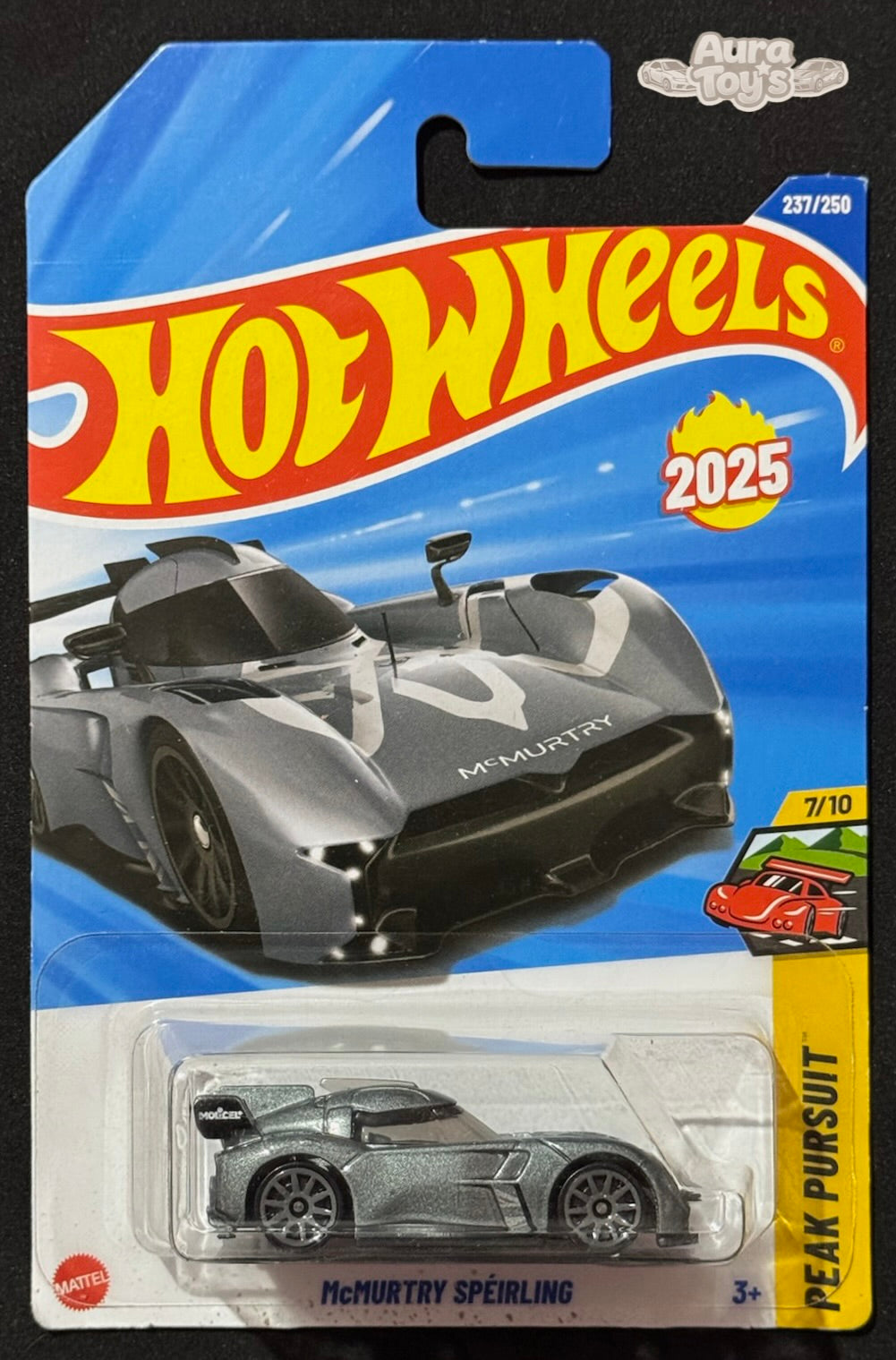 Hot Wheels McMurtry Spéirling – Mainline 2025