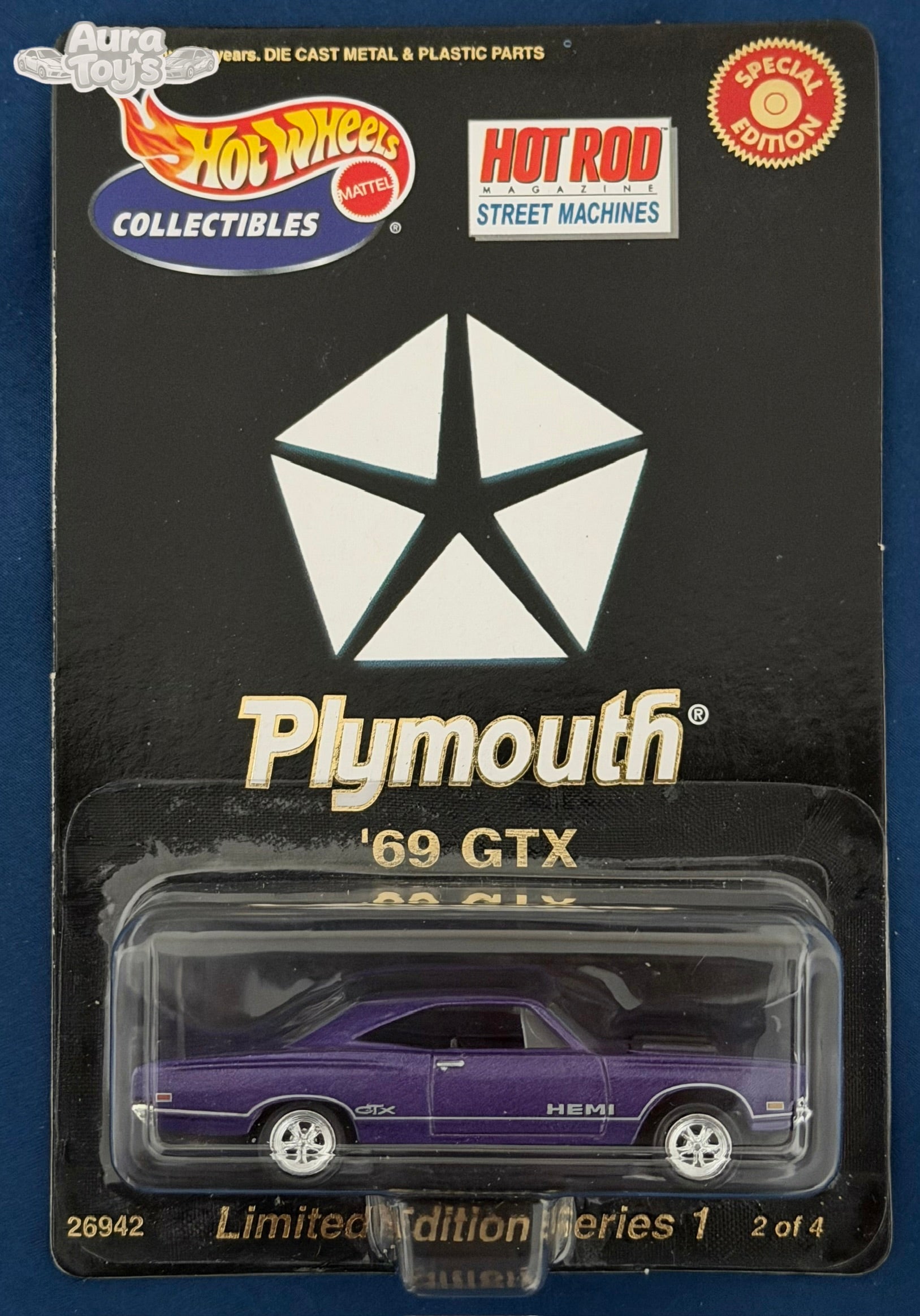 Plymouth '69 GTX