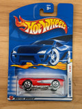 Hot Wheels – Corvette SR-2 (Rojo) | Blue Card