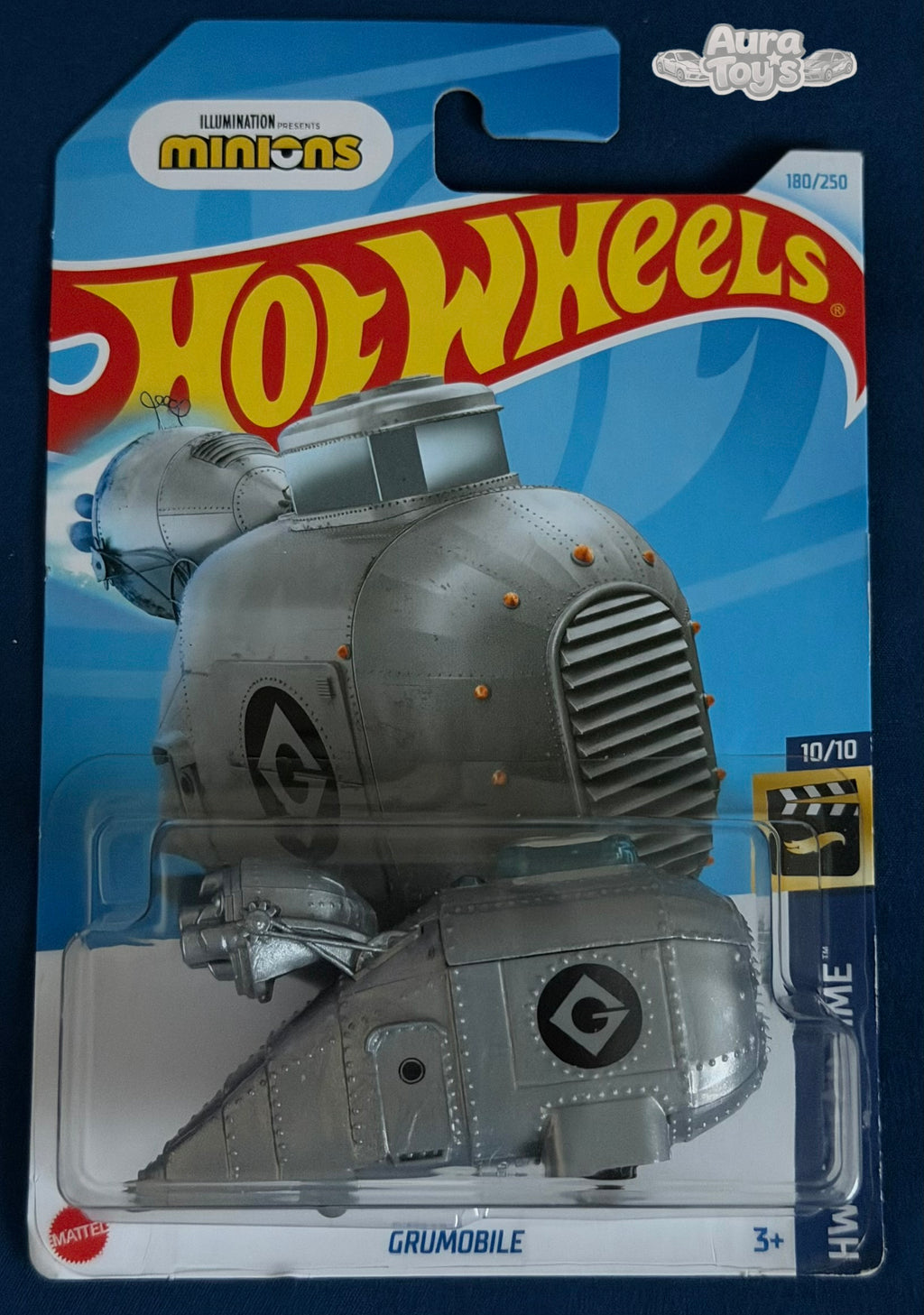 GRUMOBILE