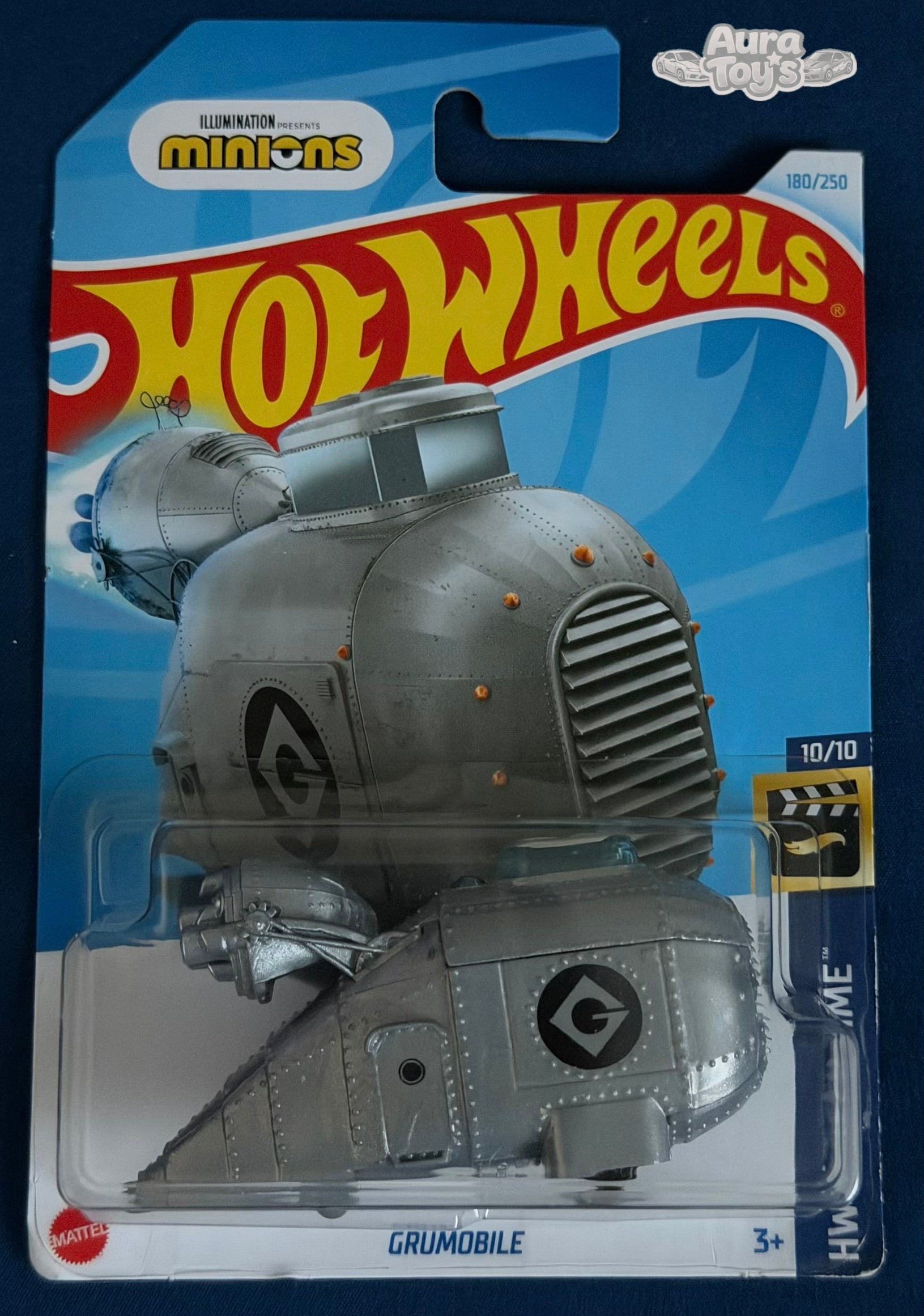 GRUMOBILE