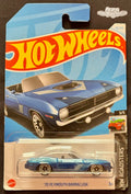 Hot Wheels – ’70 Plymouth Barracuda | Mainline
