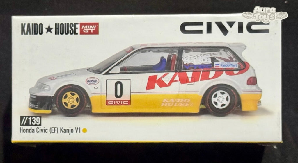 Honda Civic EF Kanjo V1