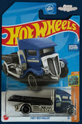 FAST-BED HAULER