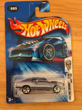 Hot Wheels – Chevy Nova SS (1968) | Blue Card | First Editions