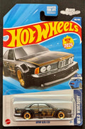 BMW 635 CSi Negro