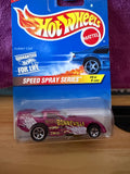 Hot Wheels – Funny Car Bonneville | Blue Card 90’s