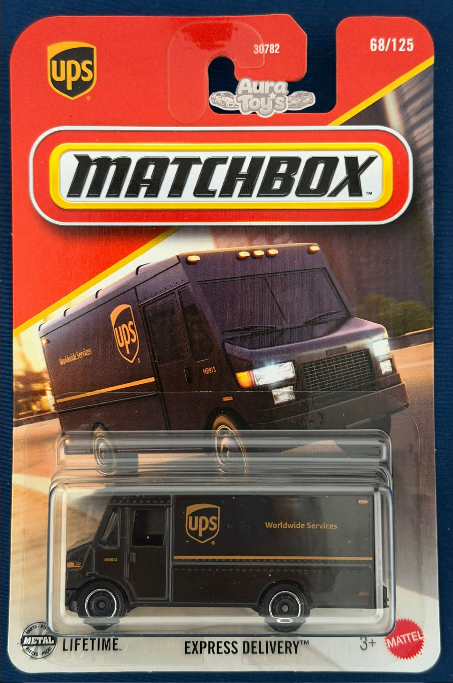 EXPRESS DELIVERY UPS