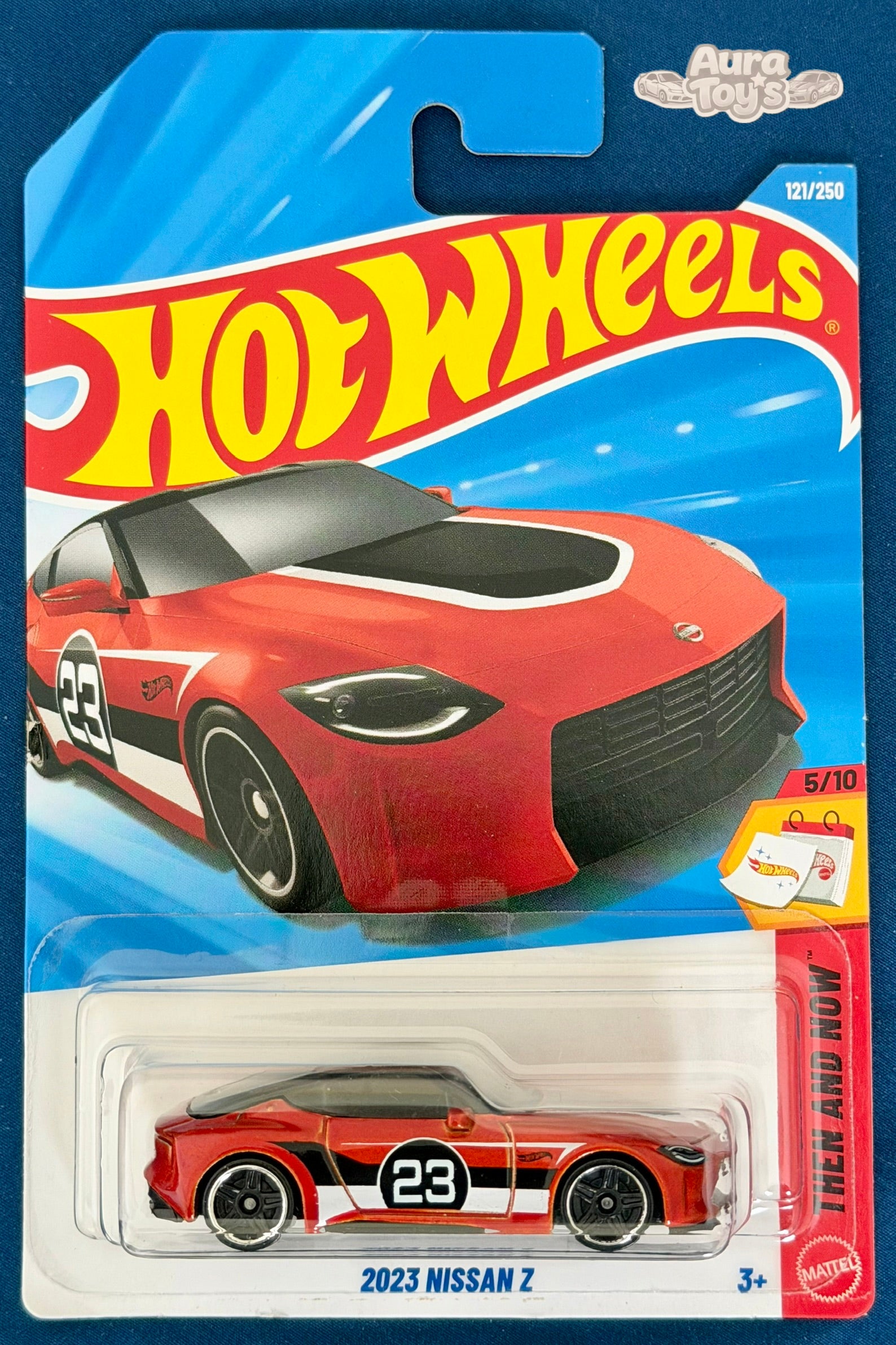 2023 NISSAN Z