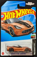 CORVETTE C7 Z06 CONVERTIBLE