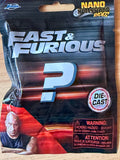 Jada – Fast & Furious Nano Hollywood Rides | Blind Bag