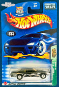 68 Cougar STH