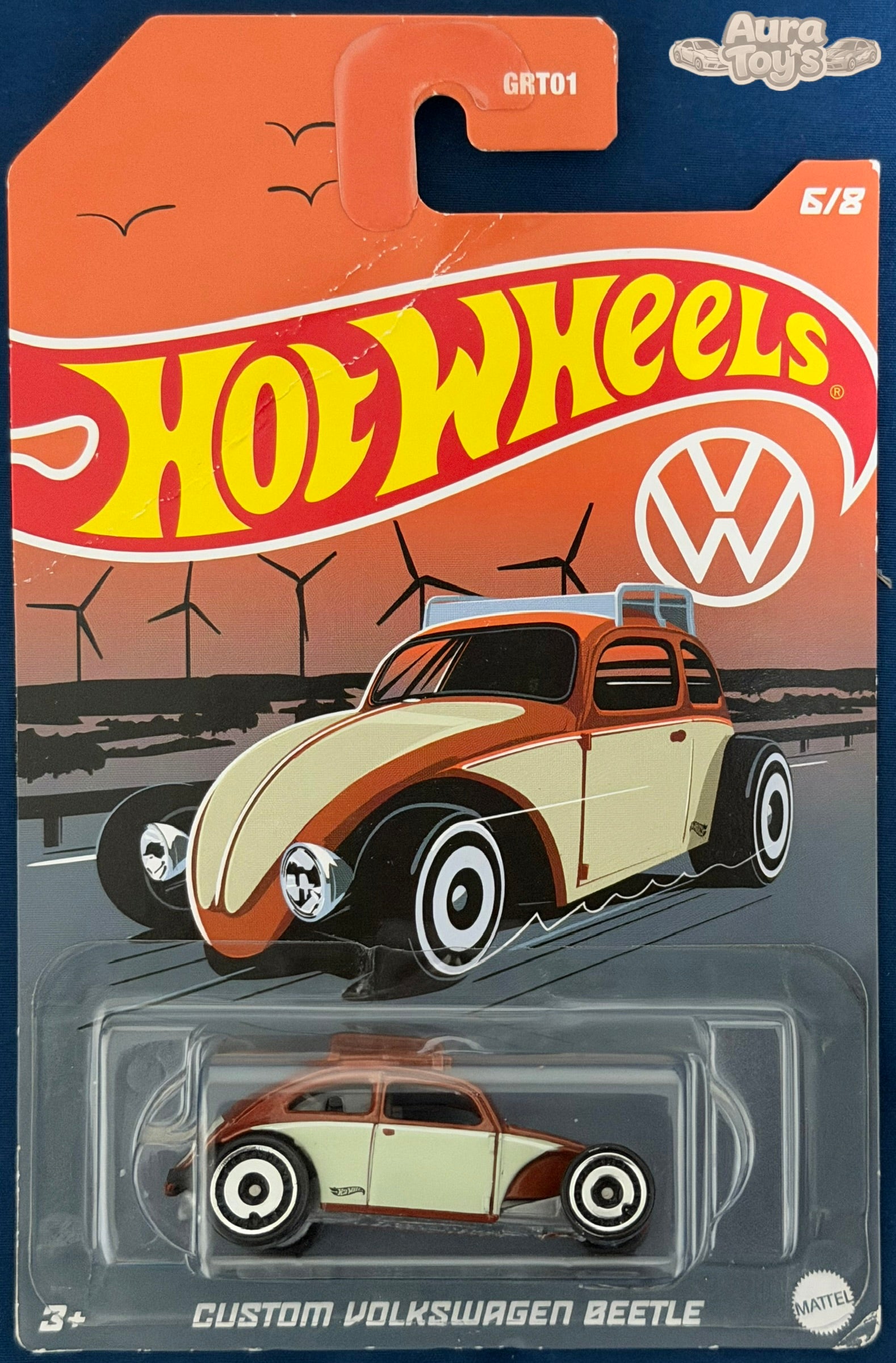 CUSTOM VOLKSWAGEN BEETLE
