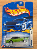 Hot Wheels – Mercury Cougar (1968) | Blue Card