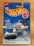 Hot Wheels – Excavator | 1997 First Editions