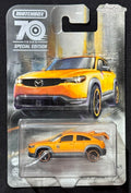 Matchbox – Mazda CX-30 (Naranja) | 70 Years Special Edition