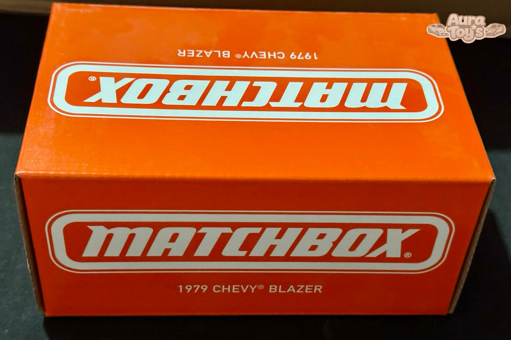 Matchbox Collector – 1979 Chevy Blazer