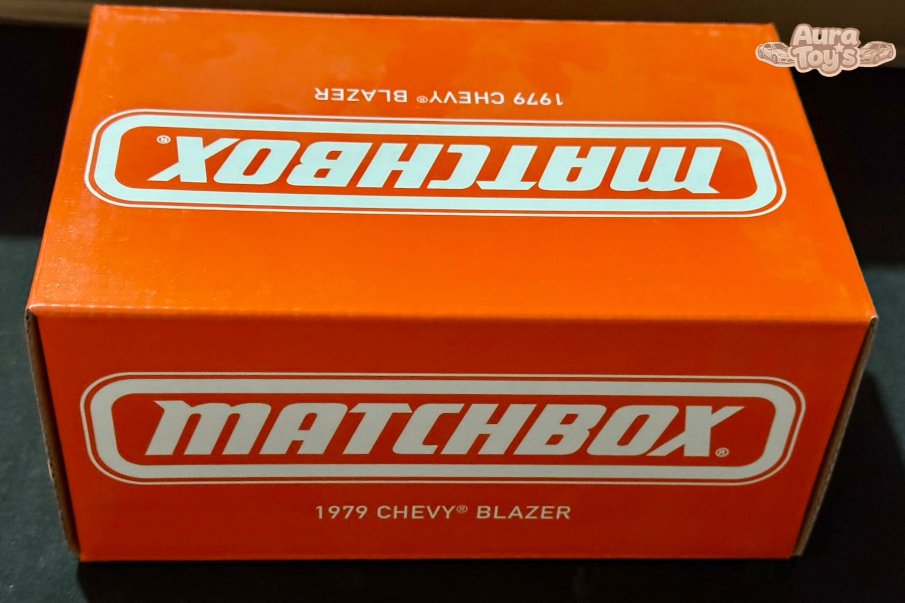 Matchbox Collector – 1979 Chevy Blazer