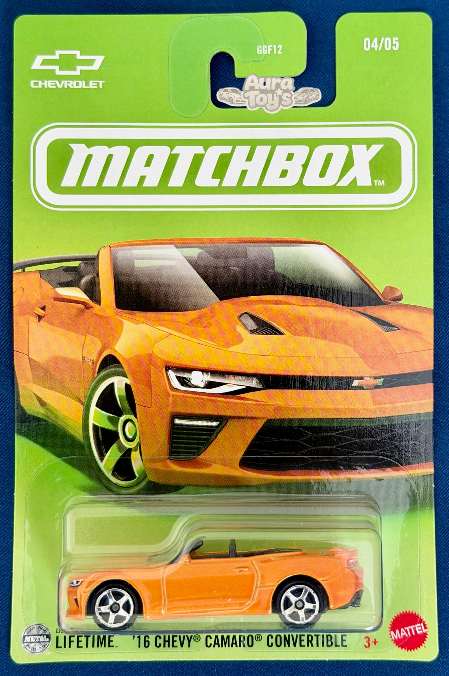 Matchbox Sport Cars Series 2025