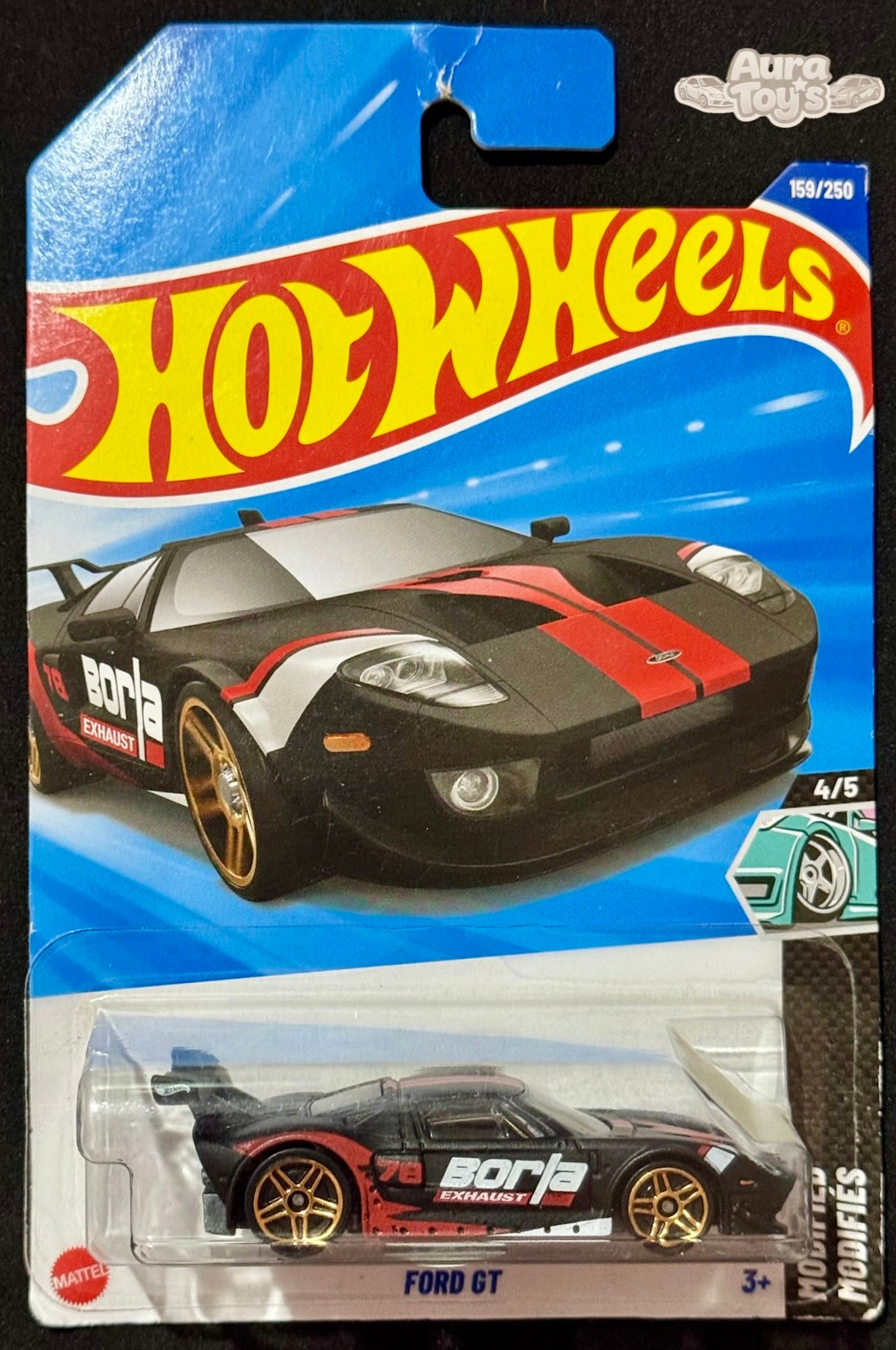 FORD GT