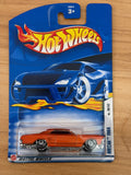 Hot Wheels – Buick Riviera (Naranja) | Blue Card