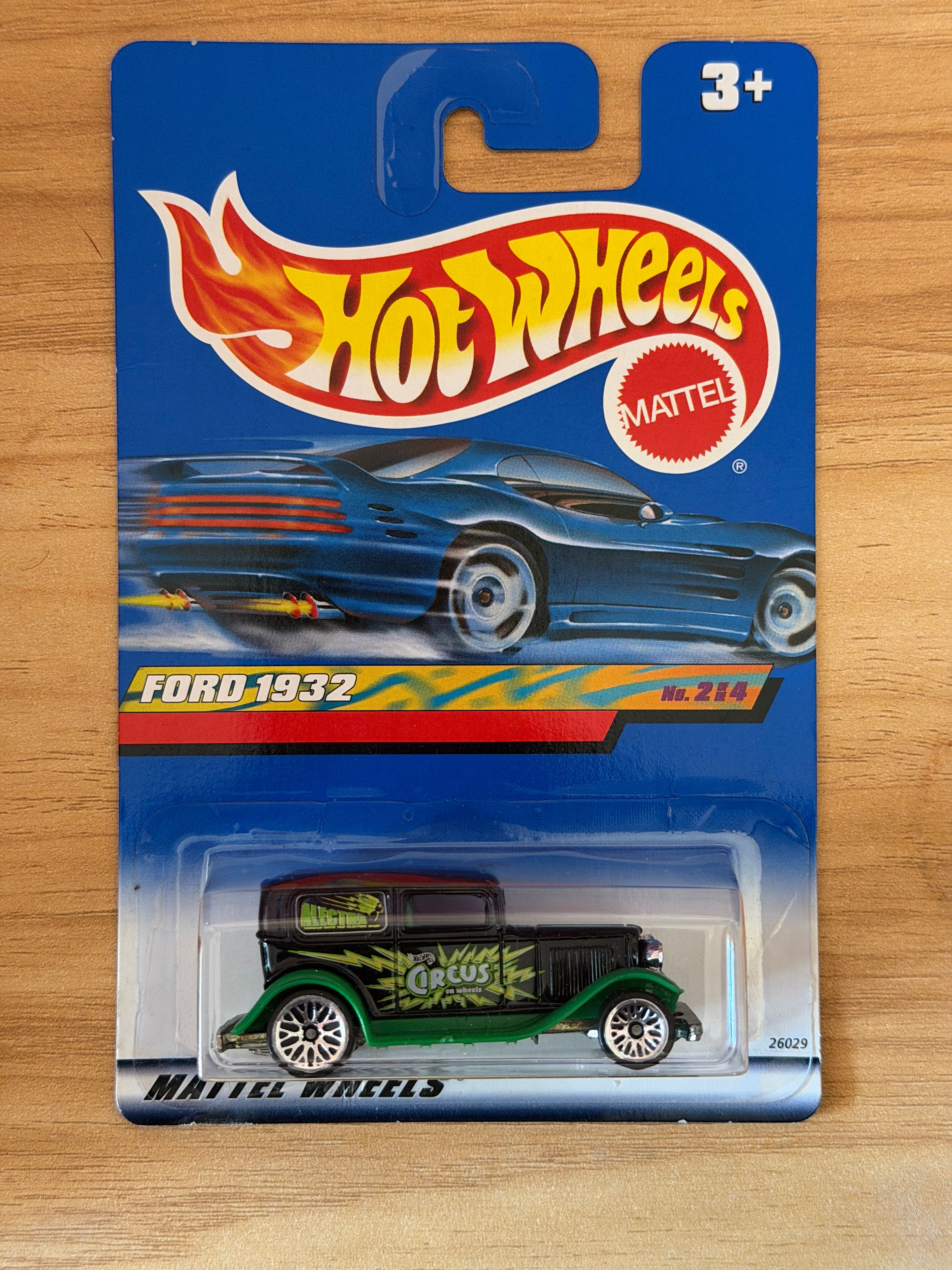 Hot Wheels – Ford 1932