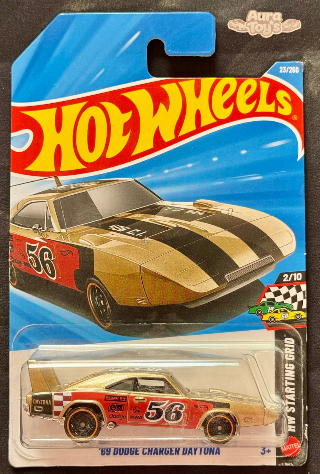 Hot Wheels – Dodge Charger Daytona | Mainline