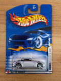 Hot Wheels – Nissan Z (Gris) | Blue Card