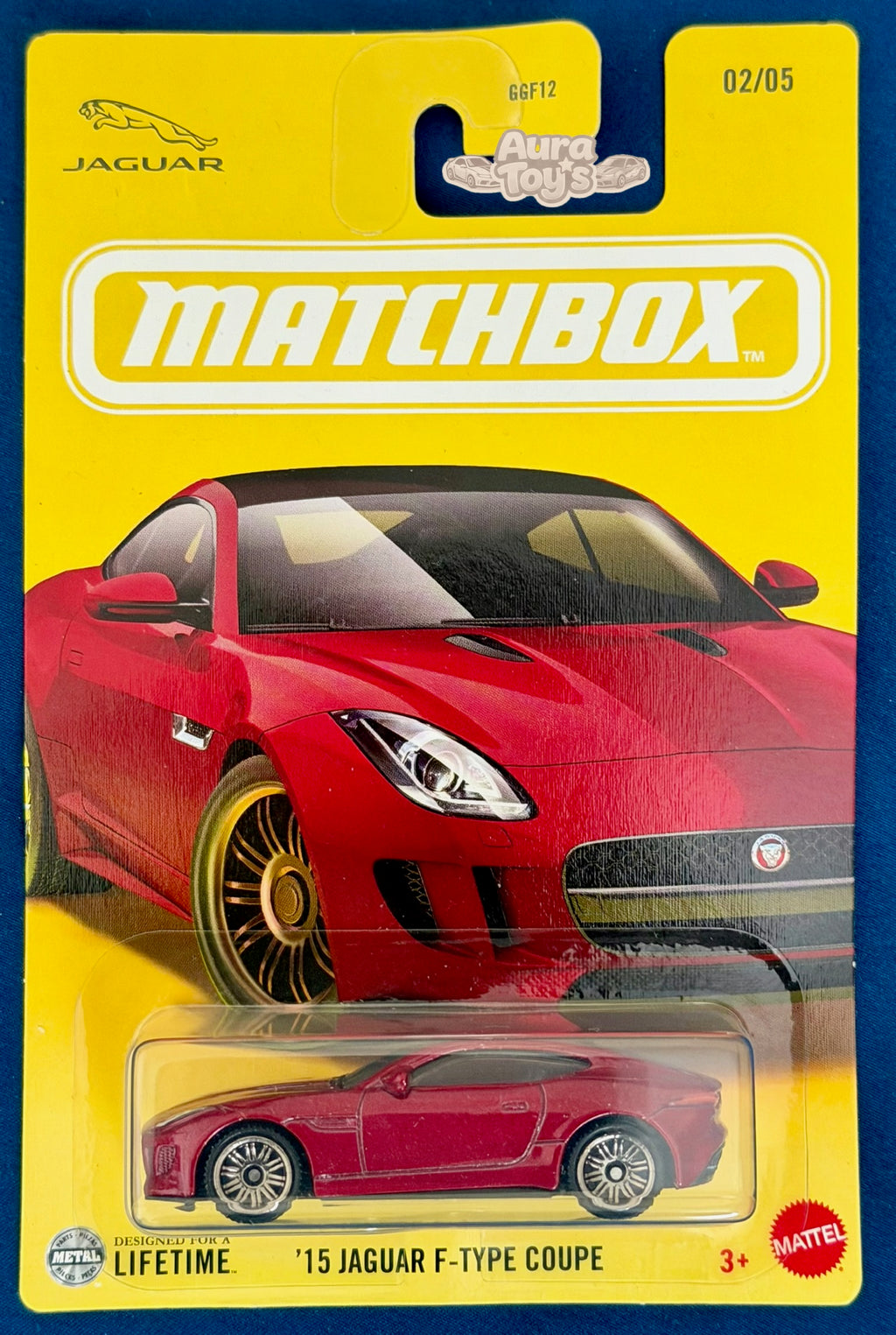 Matchbox Sport Cars Series 2025