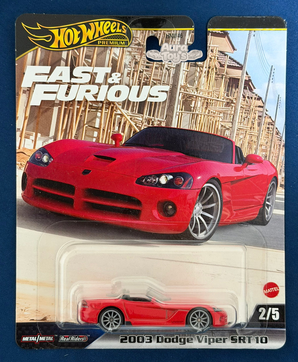 2003 Dodge Viper SRT10