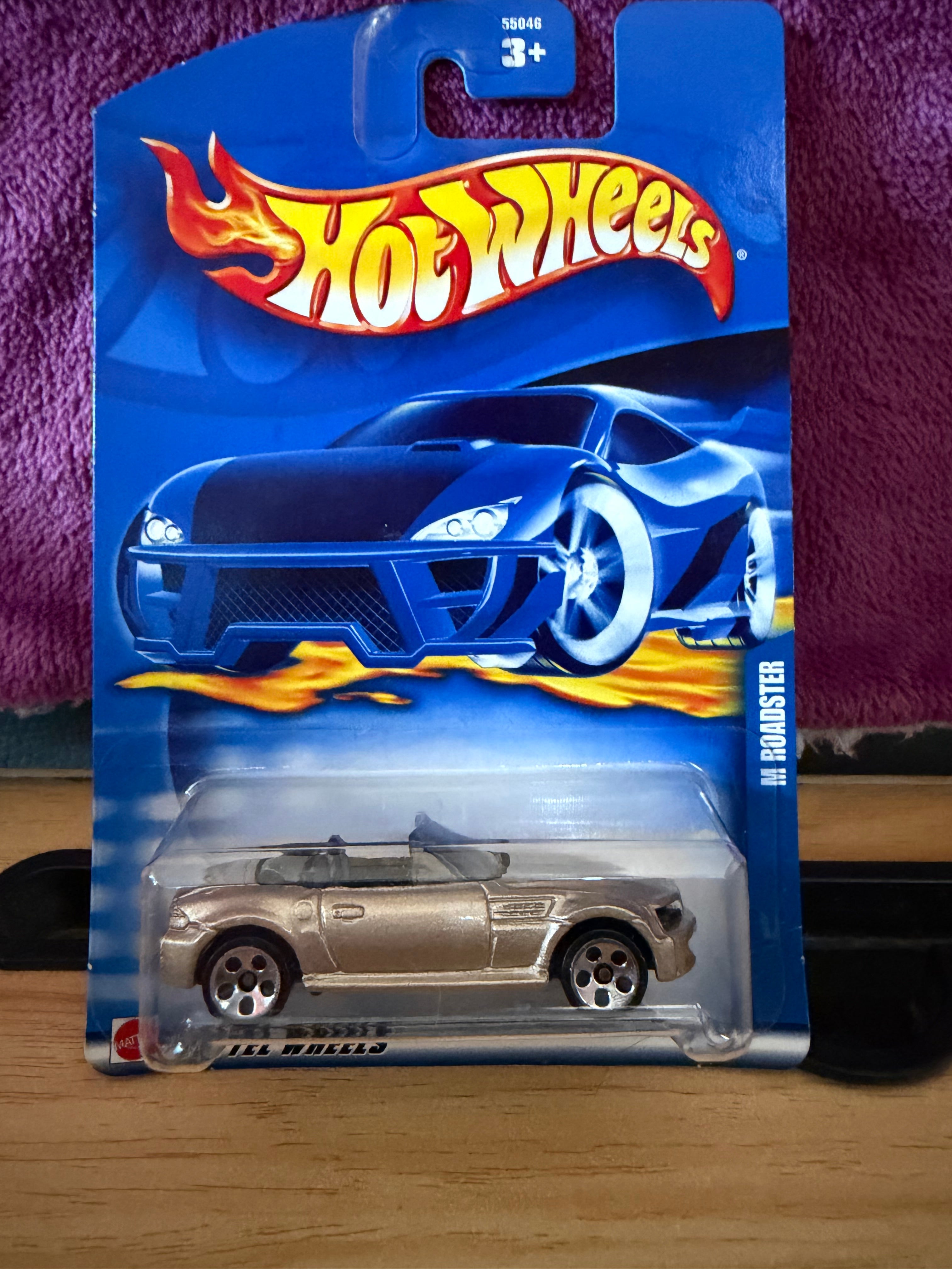 Hot Wheels M Roadster