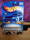 Hot Wheels – School Bus | Blue Card 2000’s