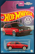 VOLKSWAGEN GOLF MK2