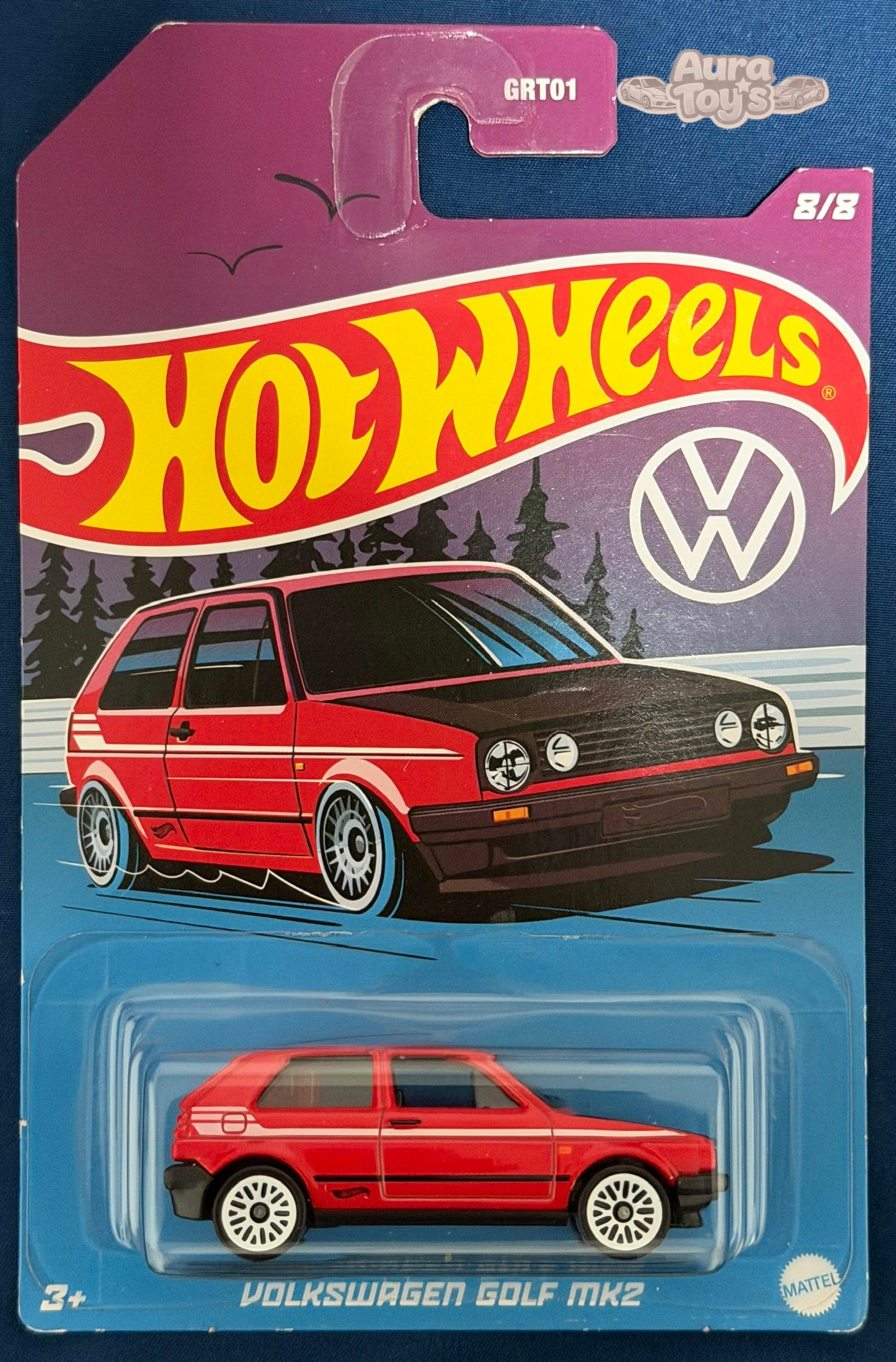 VOLKSWAGEN GOLF MK2