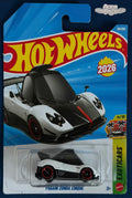 Hot Wheels – Pagani Zonda Cinque Toon