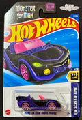 Hot Wheels – Monster High Character Car