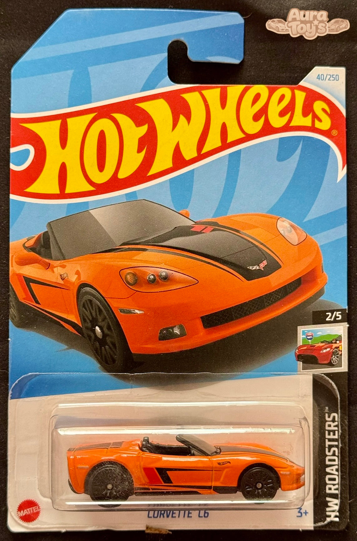 CORVETTE C6