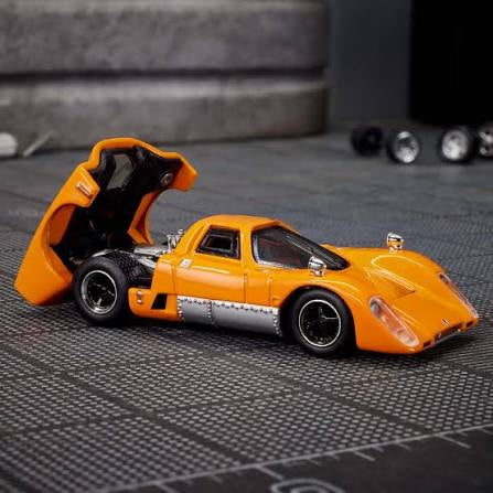 McLaren M6 gt