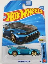 Super Treasure Hunt Ford Mustang GTD