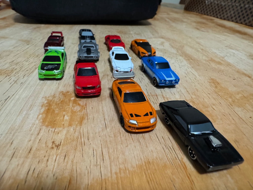 Jada – Fast & Furious Nano Hollywood Rides | Blind Bag
